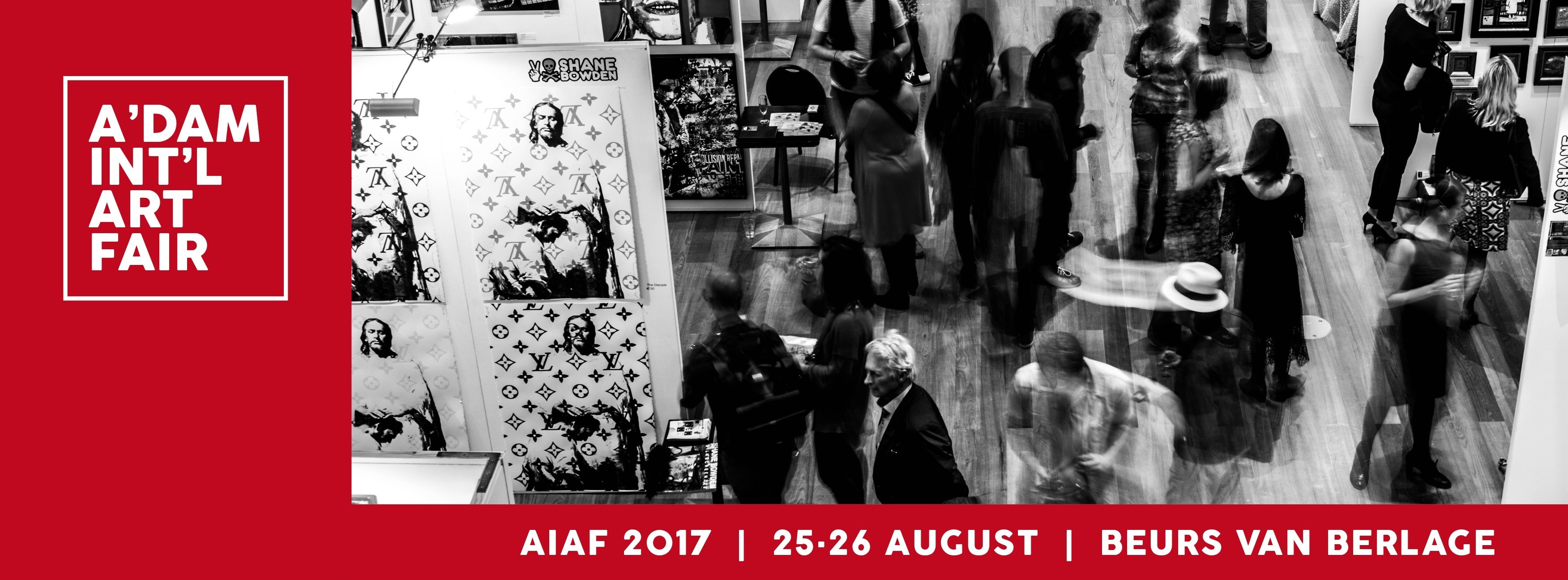 AIAF 2017 | Beurs van Berlage