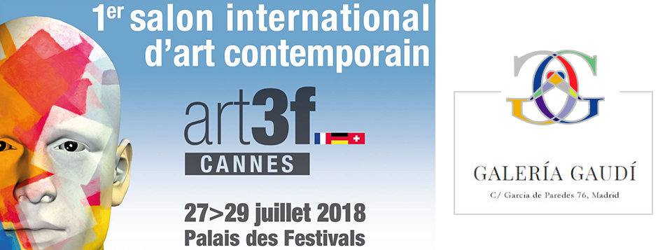 International contemporary art fair | Palais des Festivals et des Congrès de Cannes