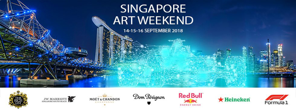Formula One Singapore Grand Prix weekend | JW Marriot Singapore South Beach